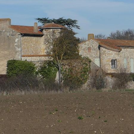 La Maison De Roussi Nonette Exterior foto